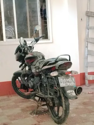 বাজাজ ডিসকভার ১২৫ ২০১১ রেড