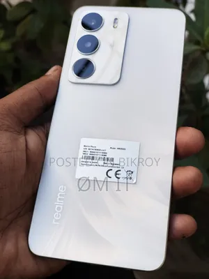 রিয়েলমি সি৭১ ১২৮ জিবি সাদা
