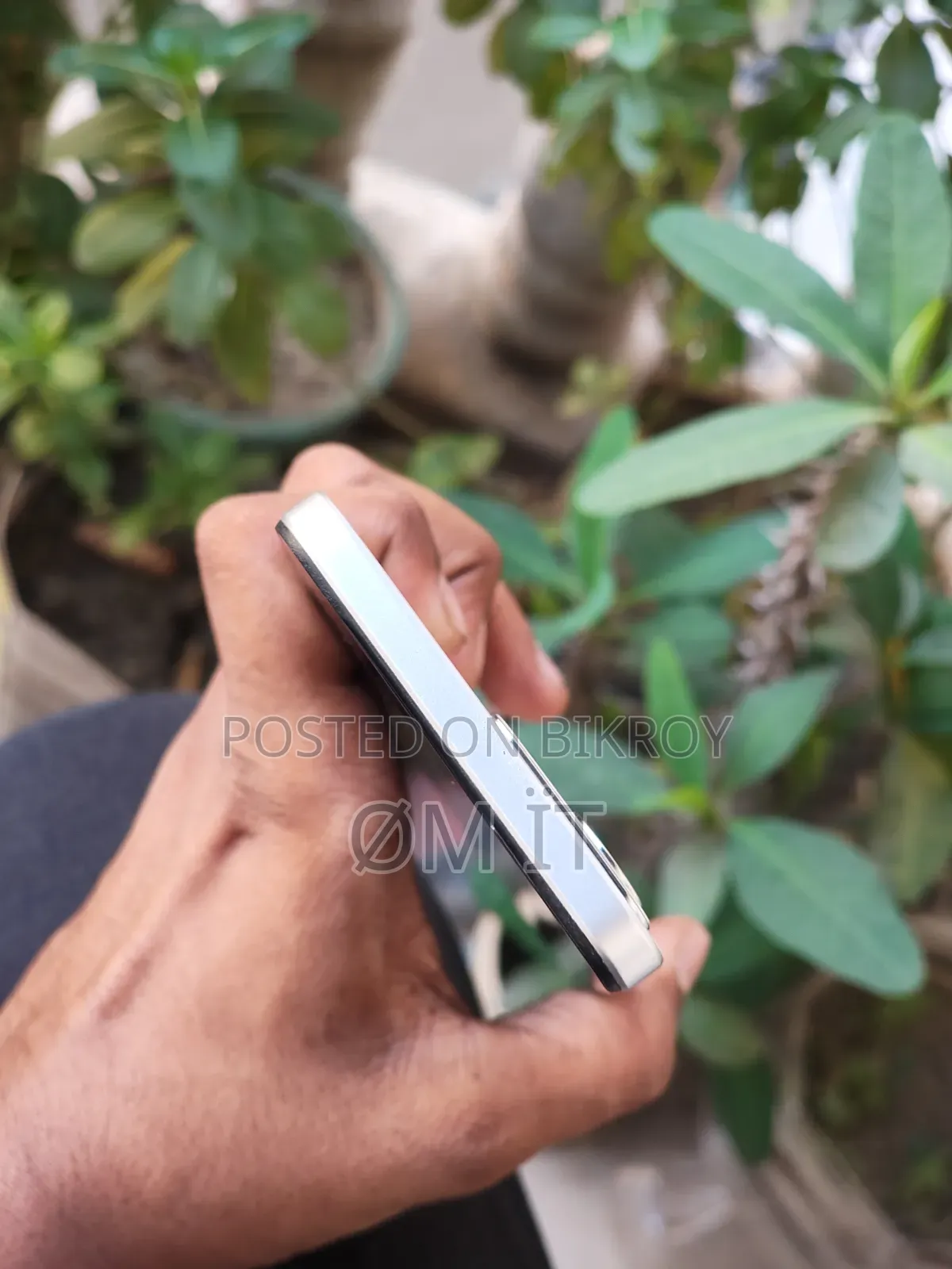 রিয়েলমি সি৭১ ১২৮ জিবি সাদা