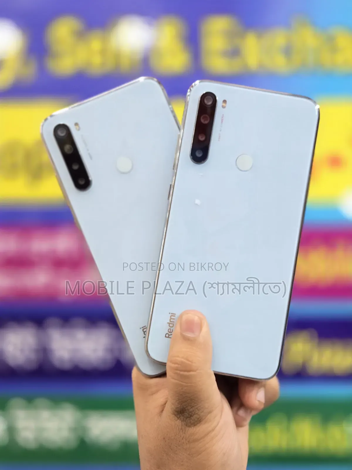 New Xiaomi Redmi Note 8 128 GB White