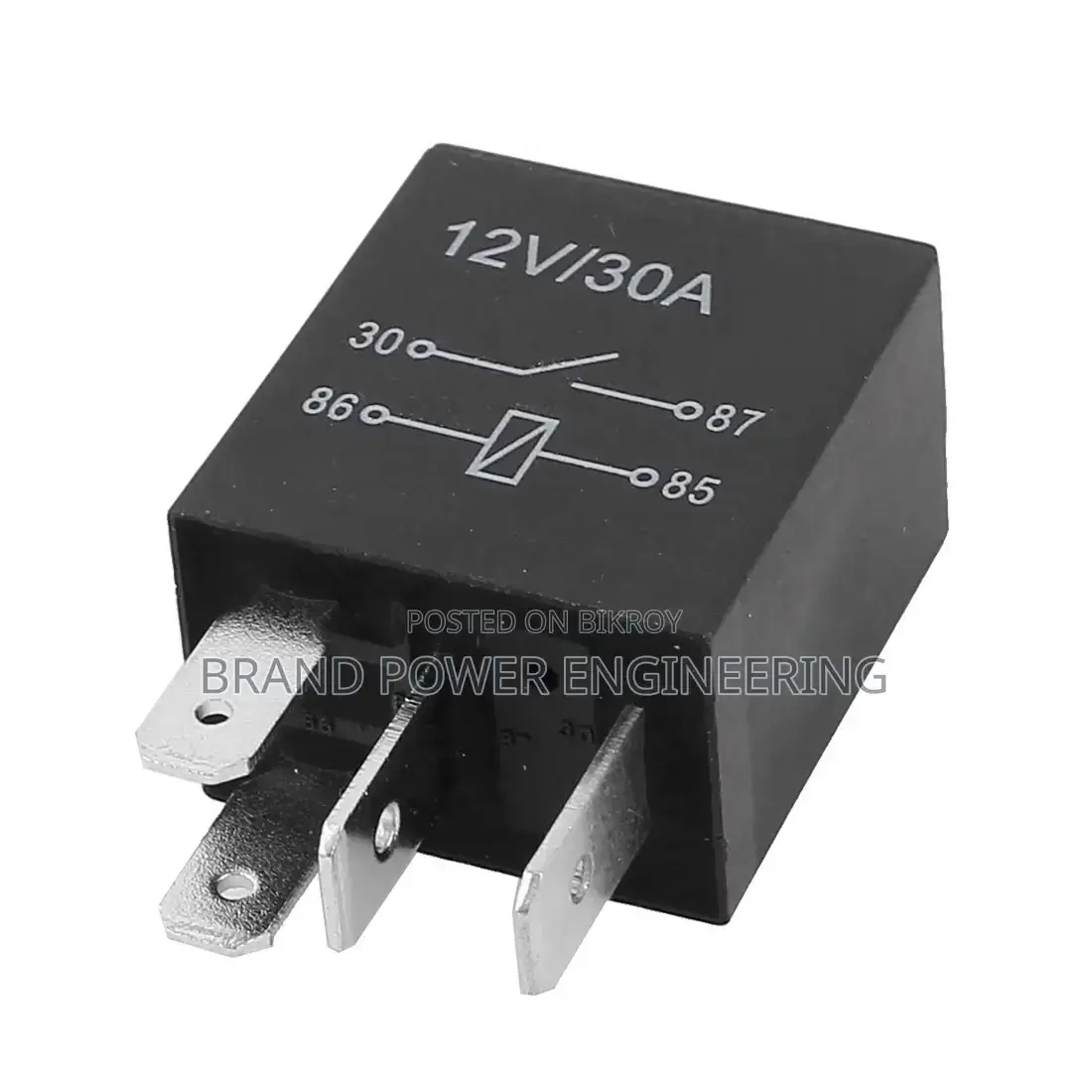 12 Volt Relay Switch