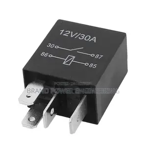 12 Volt Relay Switch