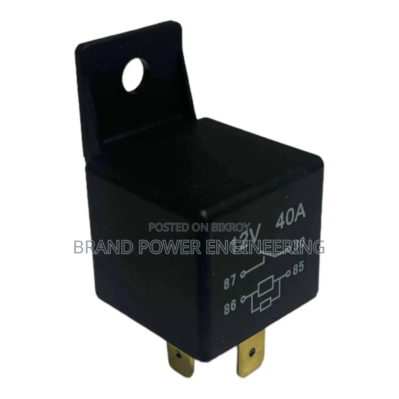 12 Volt Relay Switch