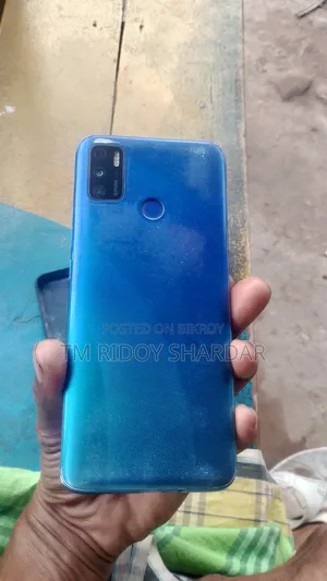 টেকনো স্পার্ক ৫ এয়ার ৩২ জিবি ব্লু