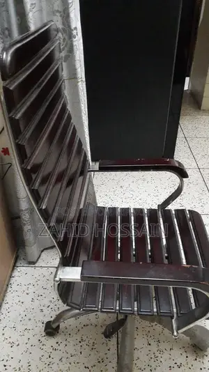 Wood Boss Chair