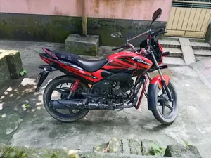 Hero Passion Pro 2025 Red