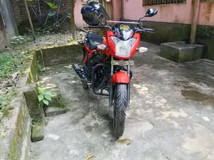 Hero Passion Pro 2025 Red
