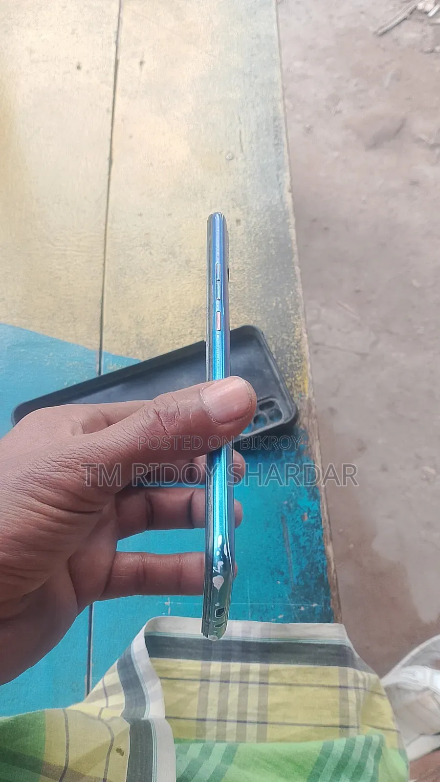 টেকনো স্পার্ক ৫ এয়ার ৩২ জিবি ব্লু