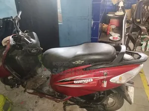 টিভিএস উইগো ২০১৫ লাল