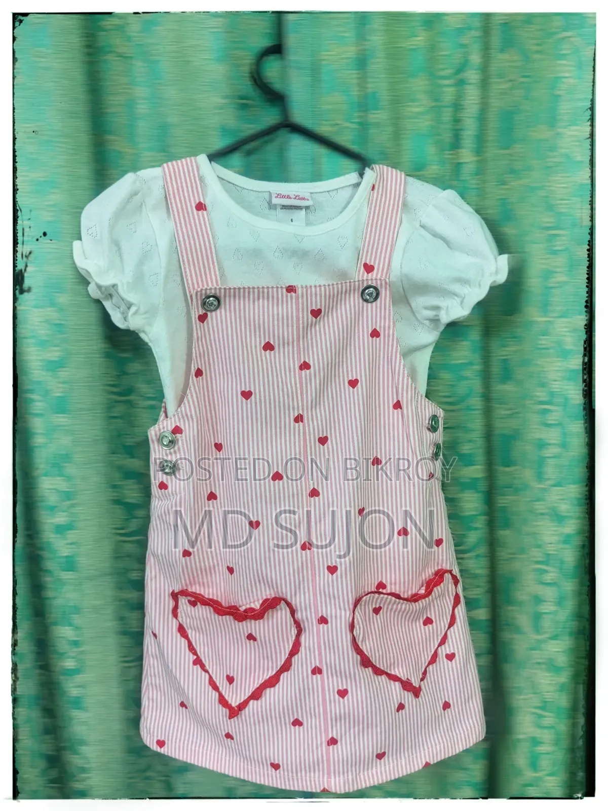 2 PC Jumper Set