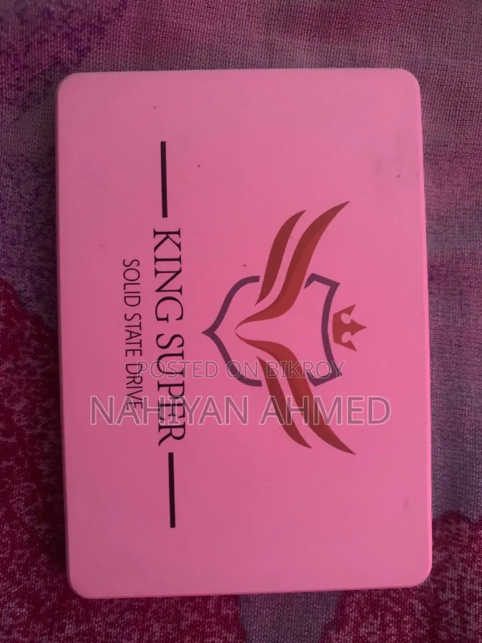 কিং সুপার এসএসডি ১২৮ জিবি