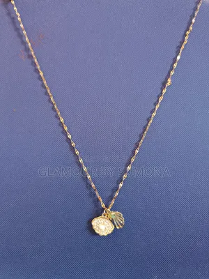 Stainless Steel Chain With Pendant