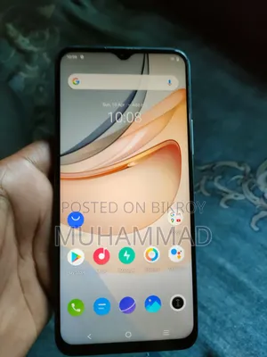 Vivo Y53s 128 GB Blue