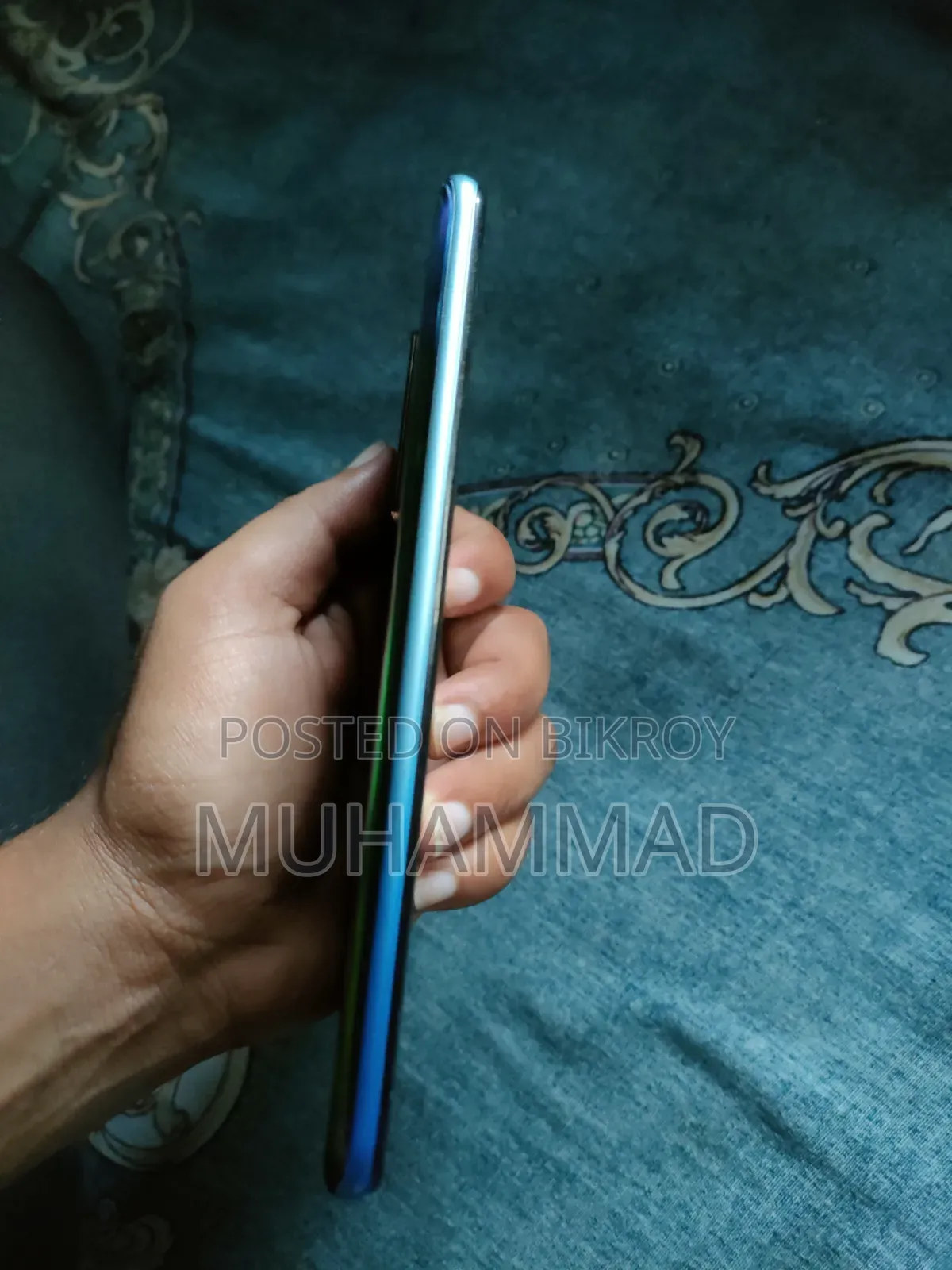 Vivo Y53s 128 GB Blue