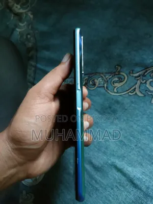 Vivo Y53s 128 GB Blue