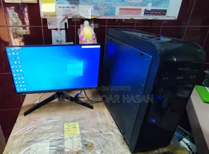 Desktop Computer MSI 4GB Intel Core i3 HDD+SSD 1T