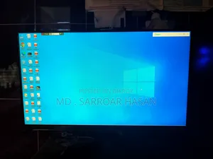 Desktop Computer MSI 4GB Intel Core i3 HDD+SSD 1T