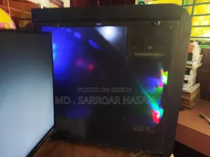 Desktop Computer MSI 4GB Intel Core i3 HDD+SSD 1T