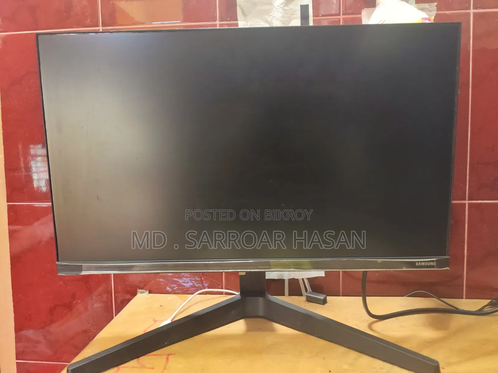 Desktop Computer MSI 4GB Intel Core i3 HDD+SSD 1T