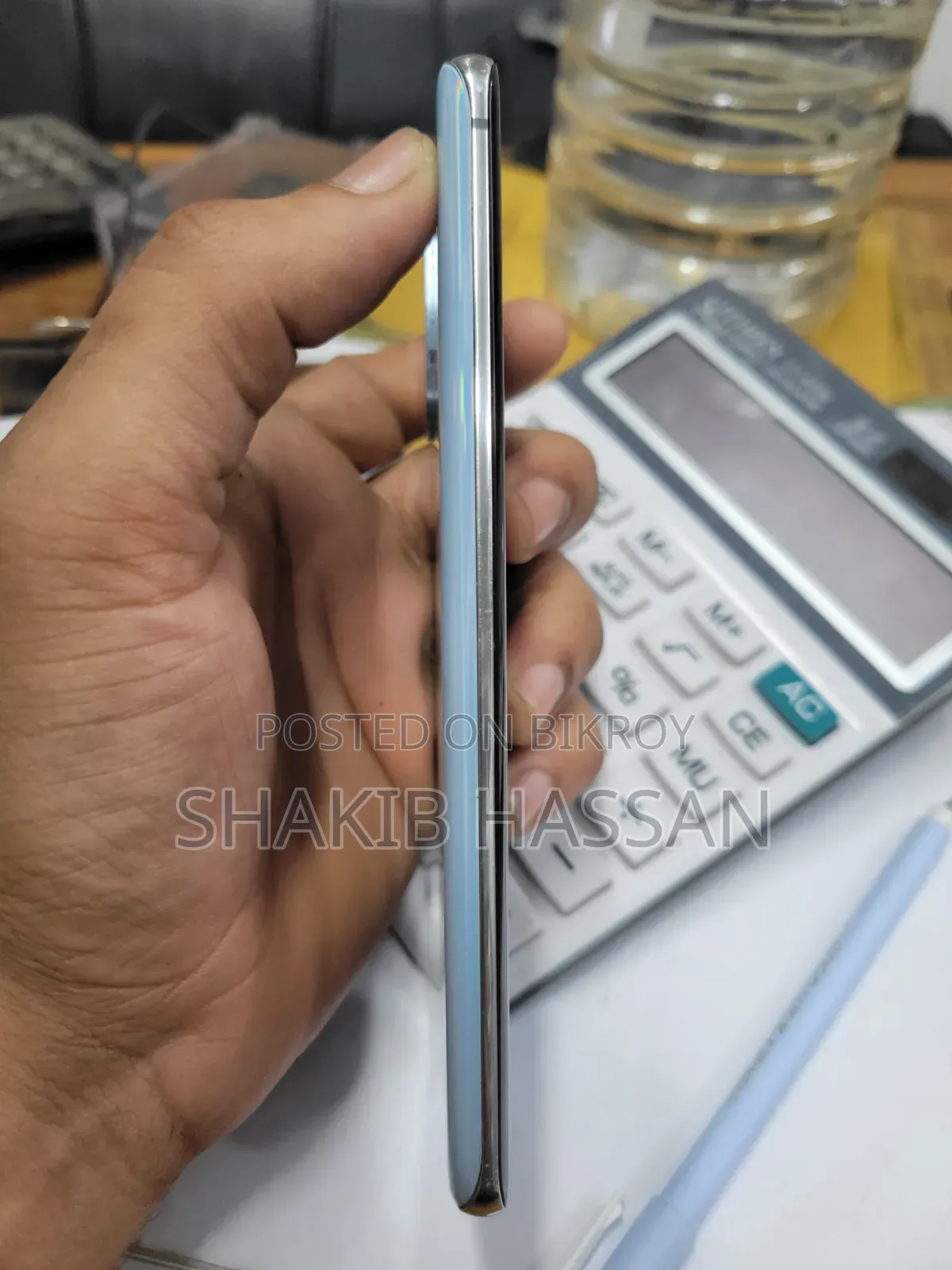 Samsung Galaxy S20 128 GB Blue