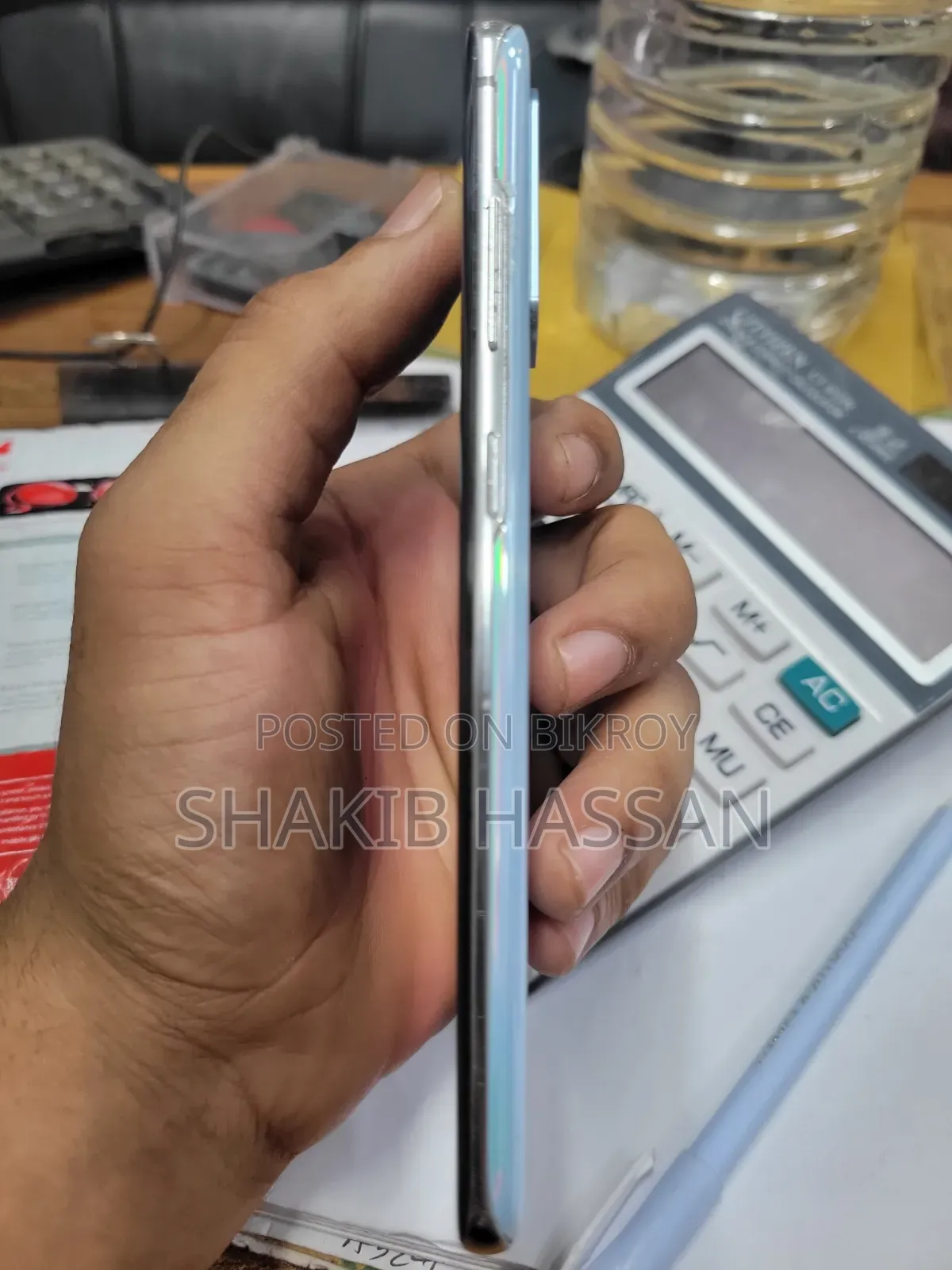 Samsung Galaxy S20 128 GB Blue