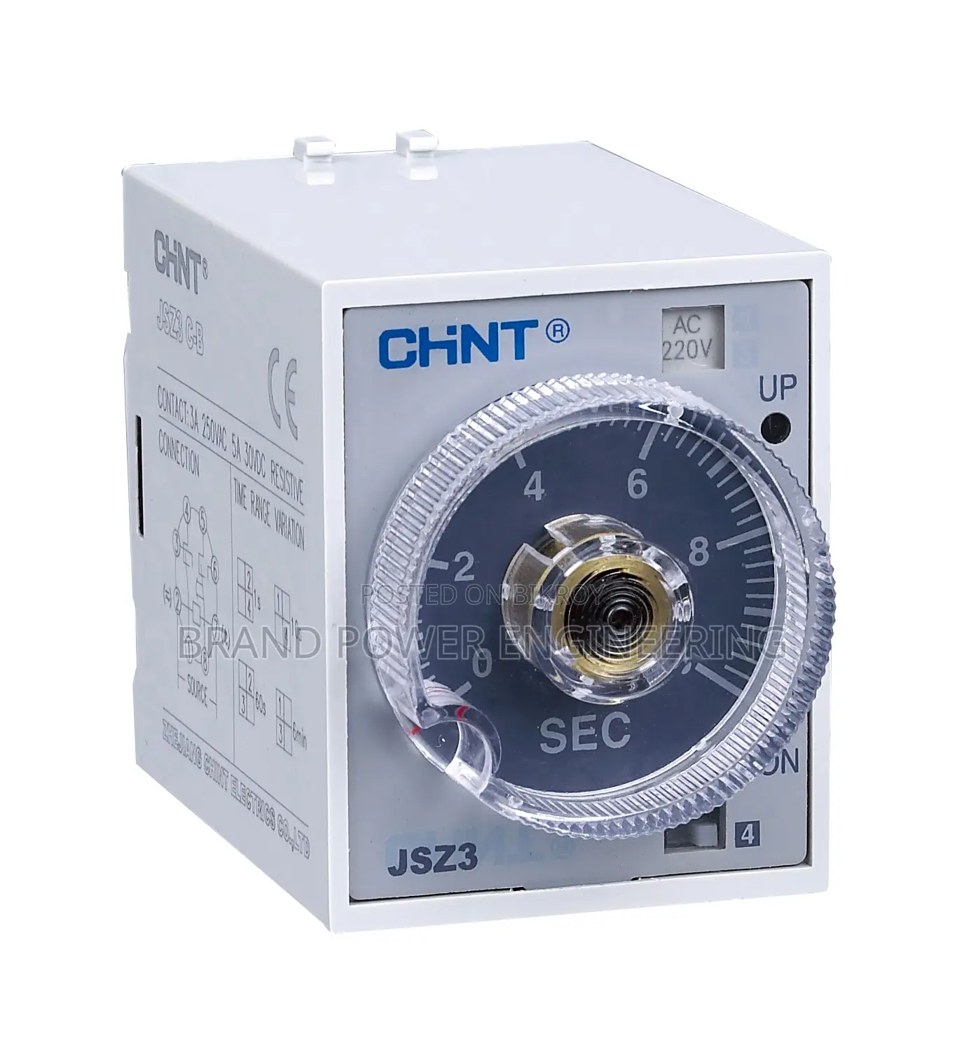 Time Delay Relay
