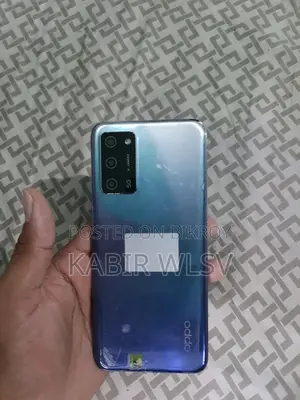Oppo A53s 256 GB Blue