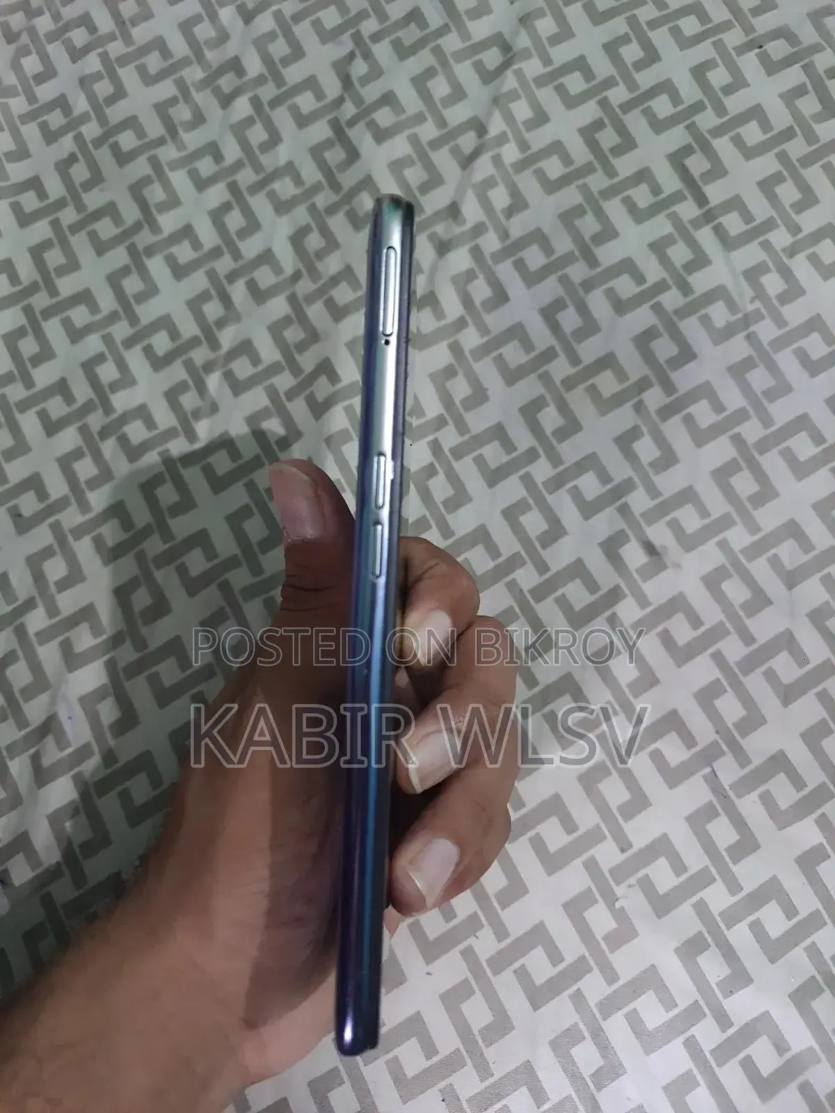 Oppo A53s 256 GB Blue