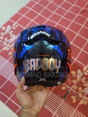 Shark Helmet