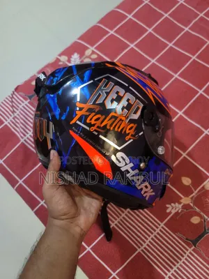 Shark Helmet