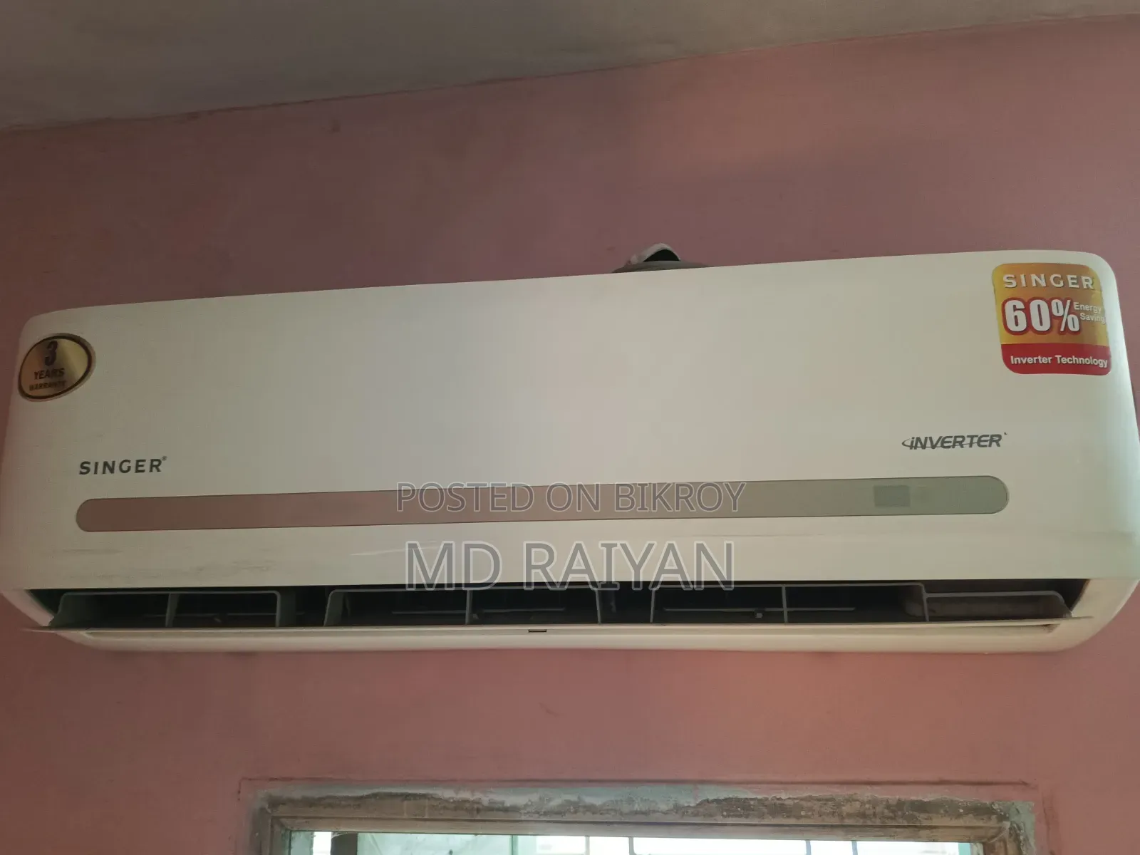 এসি রিজনেবল প্রাইস