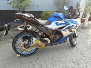 Suzuki Gixxer SF 2020 Gray
