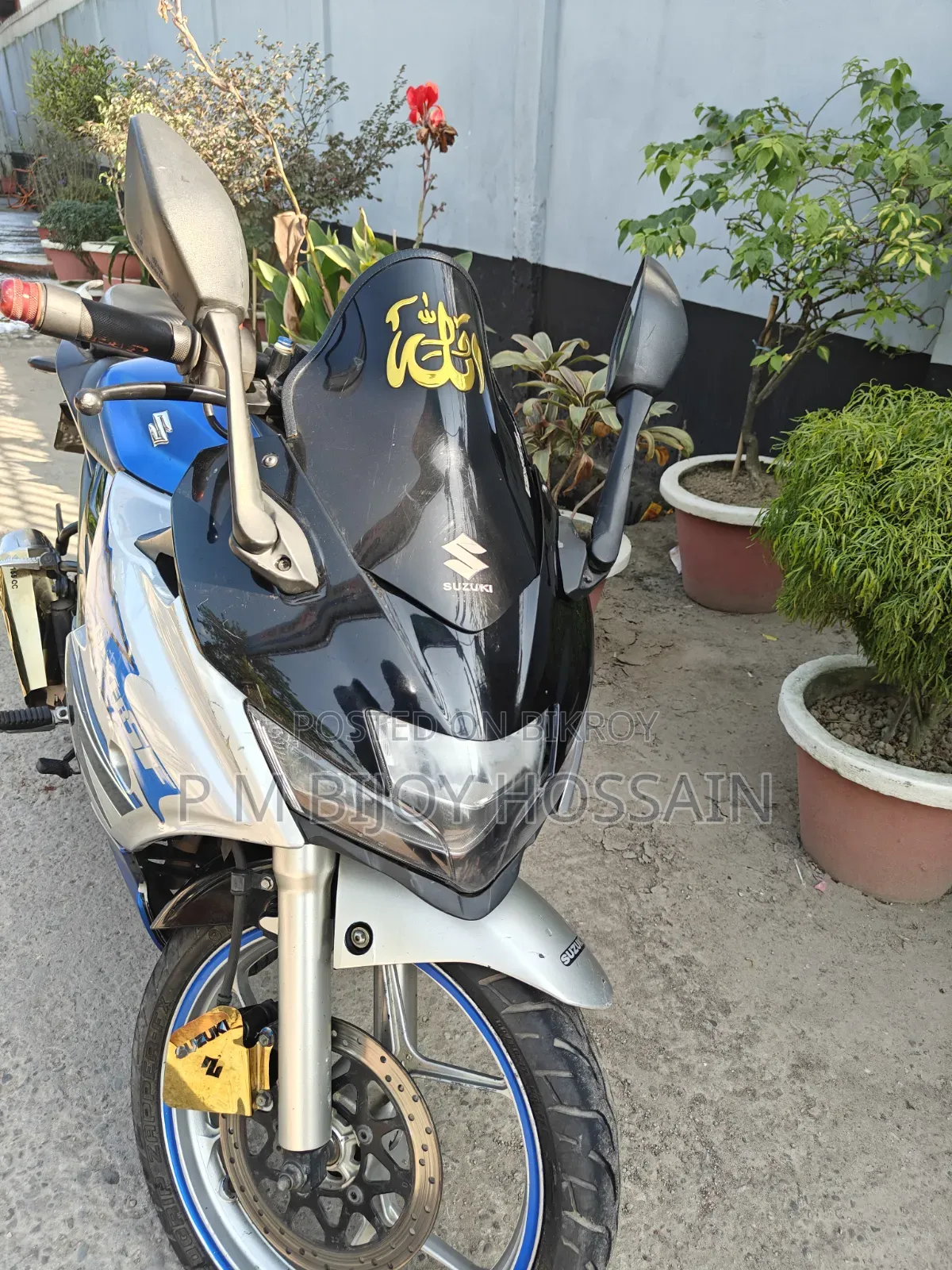 Suzuki Gixxer SF 2020 Gray