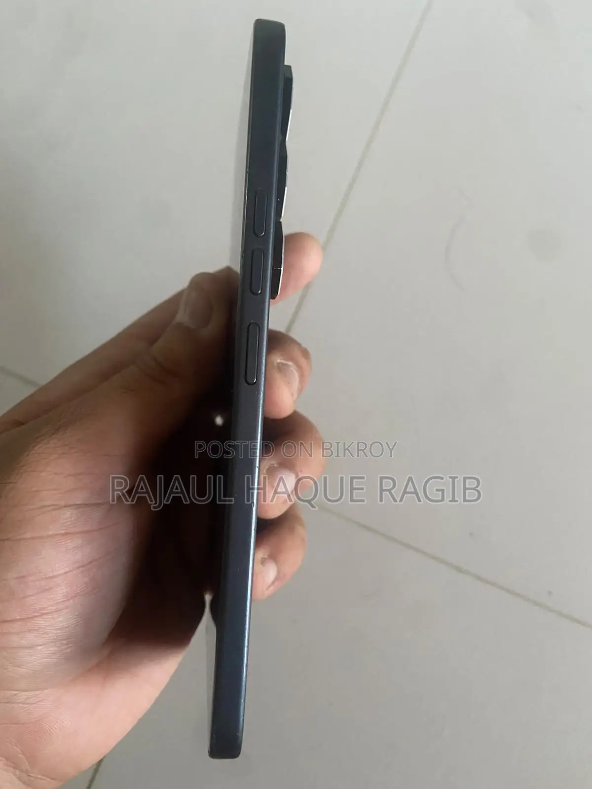 Tecno Spark 40 Pro 128 GB Black
