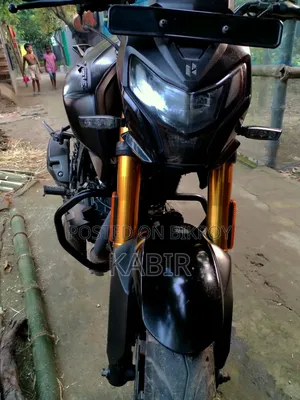 Hero Xtreme 160R 4V 2025 Black