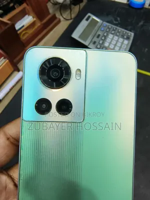 ওয়ানপ্লাস ১০আর ১২৮ জিবি সবুজ