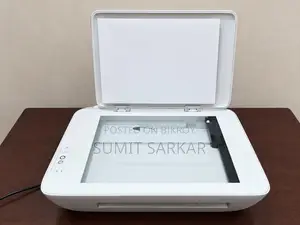 HP DeskJet 2320 All-in-One Printer | Like New | Papers Available