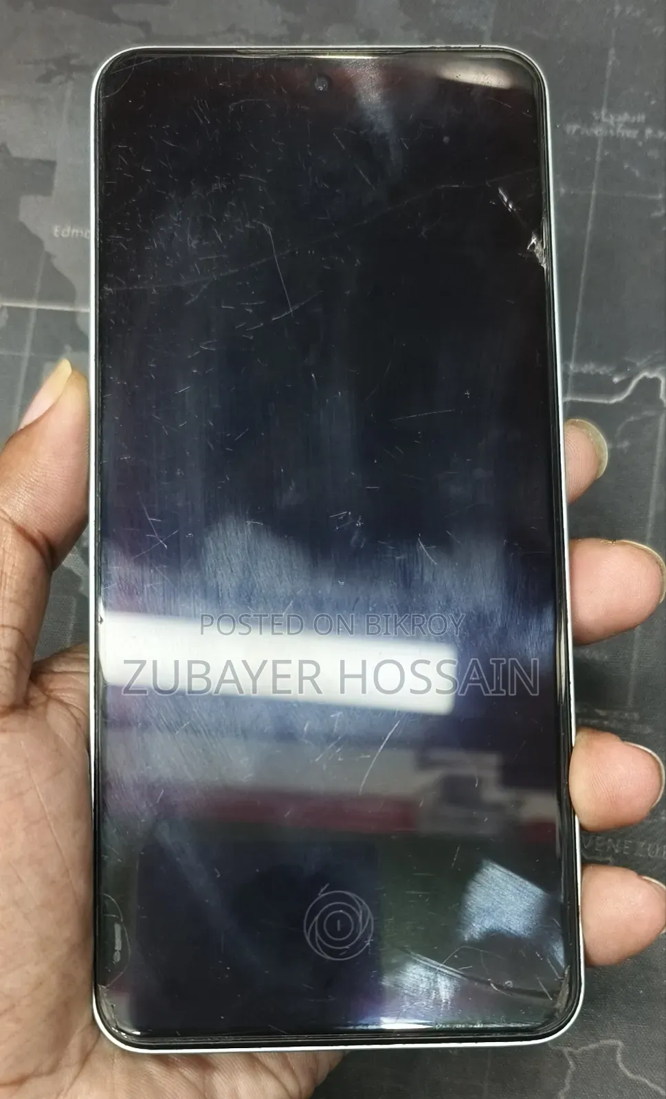 ওয়ানপ্লাস ১০আর ১২৮ জিবি সবুজ
