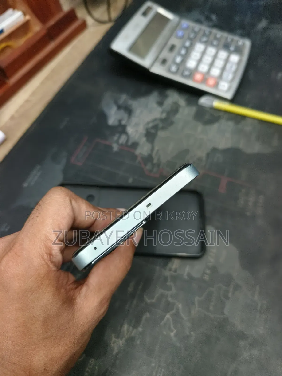 ওয়ানপ্লাস ১০আর ১২৮ জিবি সবুজ