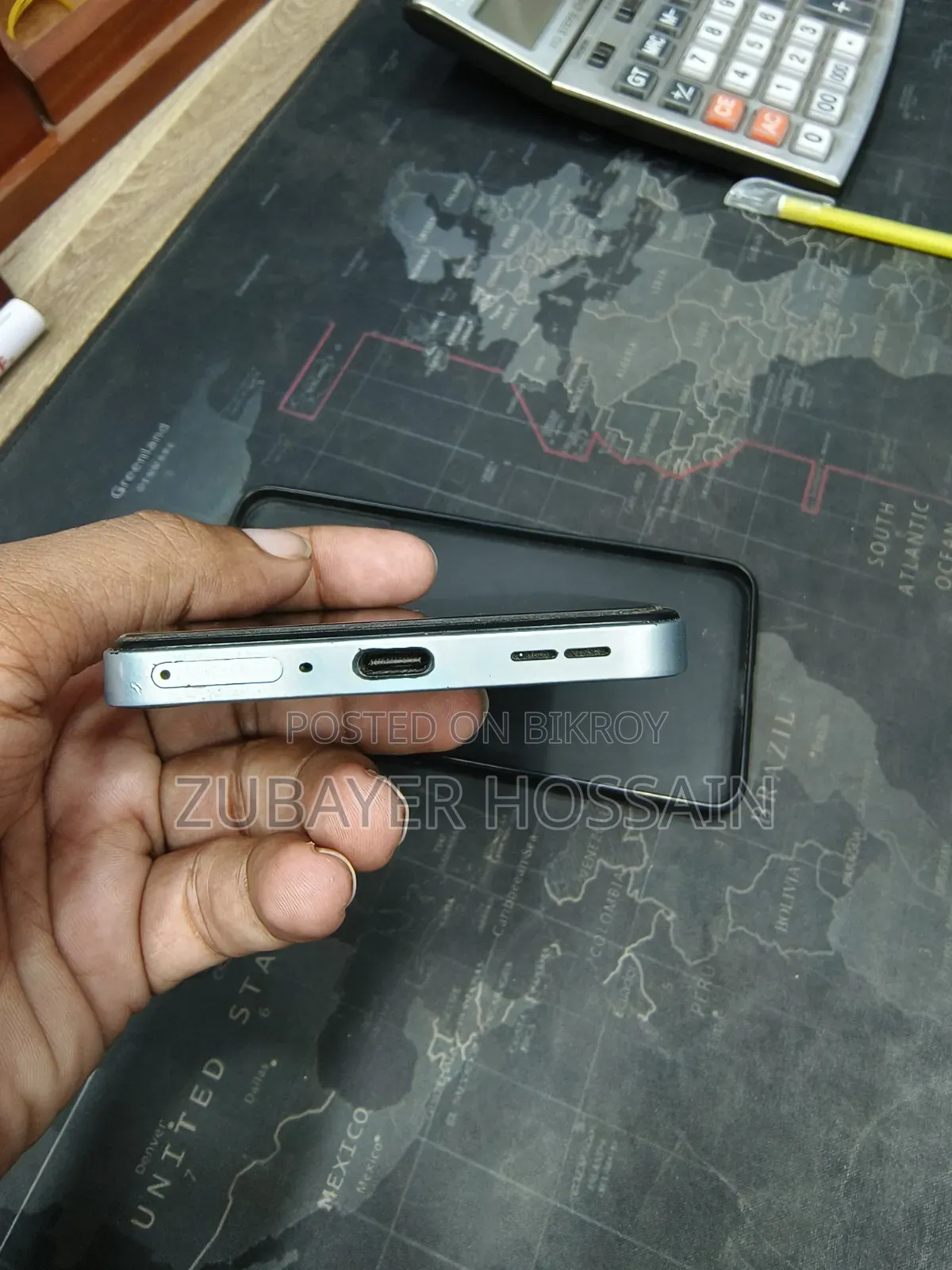 ওয়ানপ্লাস ১০আর ১২৮ জিবি সবুজ