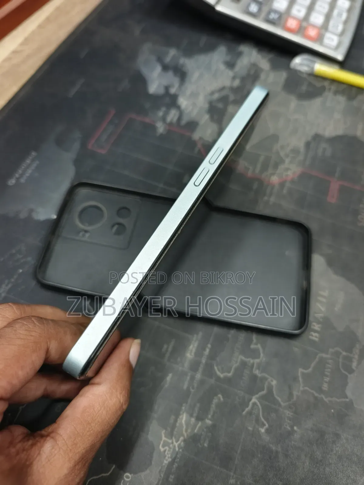 ওয়ানপ্লাস ১০আর ১২৮ জিবি সবুজ