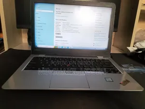 Laptop Lenovo ThinkPad T470 8GB Intel Core i5 SSD 256GB