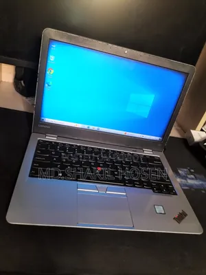 Laptop Lenovo ThinkPad T470 8GB Intel Core i5 SSD 256GB