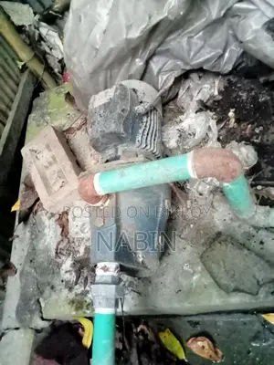 1 HP Jet Motor