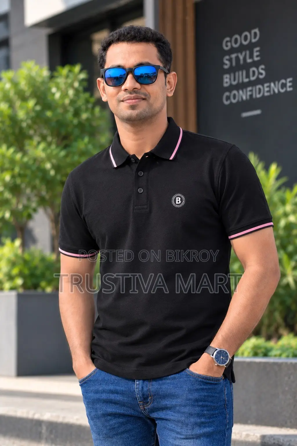 Polo T-Shirt