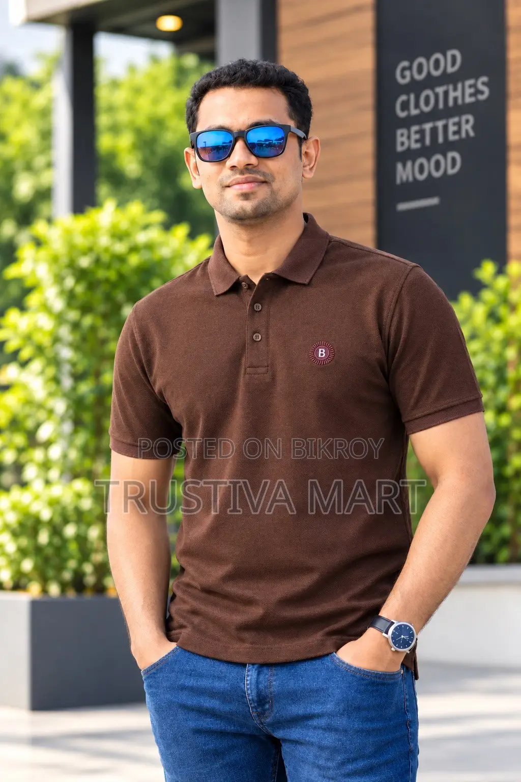 Polo T-Shirt