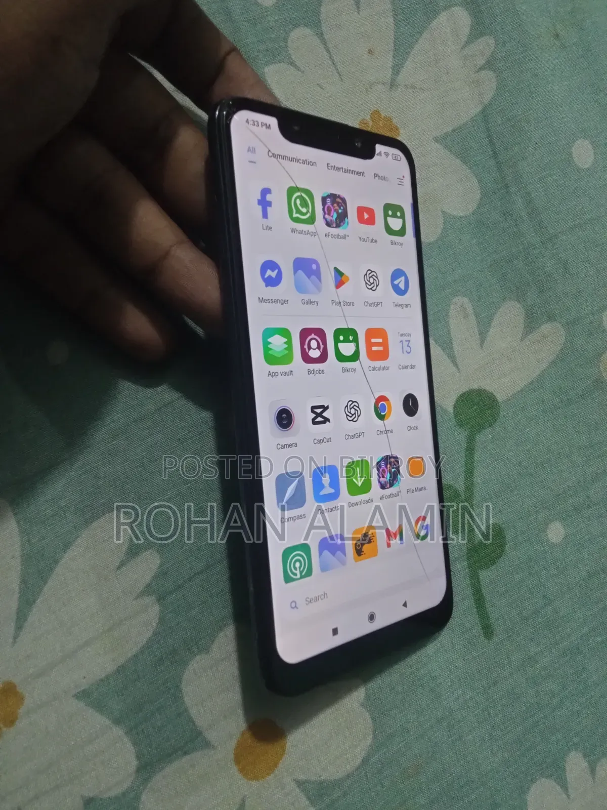Xiaomi 64 GB Blue