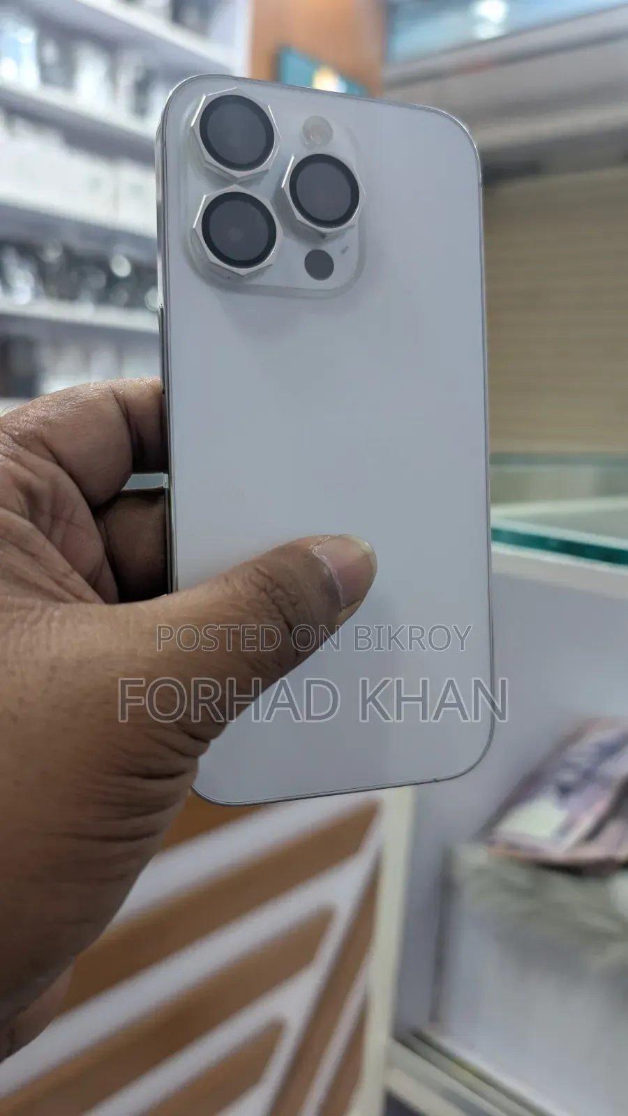 Apple iPhone 14 Pro 128 GB White