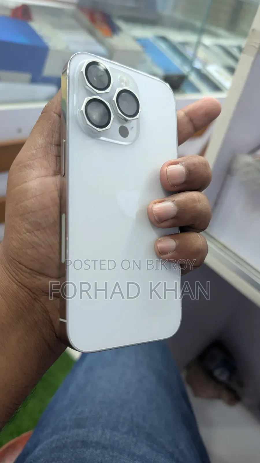 Apple iPhone 14 Pro 128 GB White