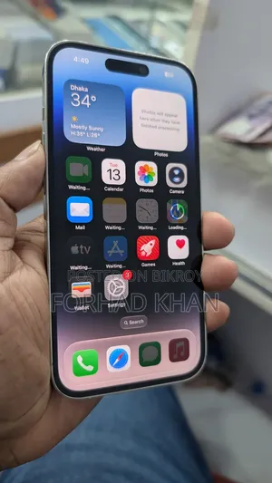 Apple iPhone 14 Pro 128 GB White